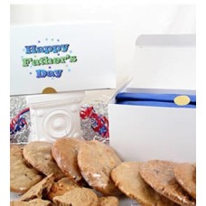 Fathers Day Cookie Gift Box (1 Dozen)